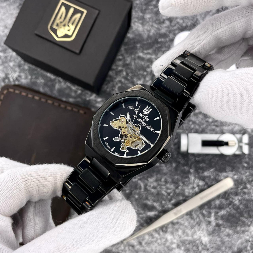 Awarder Octagon Де би не був All Black Киев - изображение 5