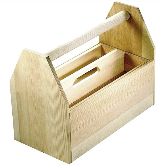 Ящик-переноска для інструментів "Манчестер" бланже Миколаїв - фото 1