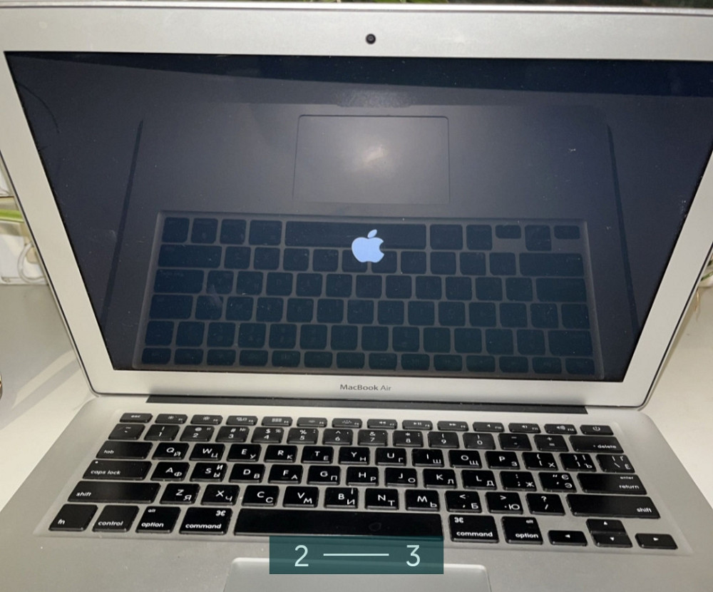 Ноутбук MacBook Air 2017 i5 Київ - фото 2