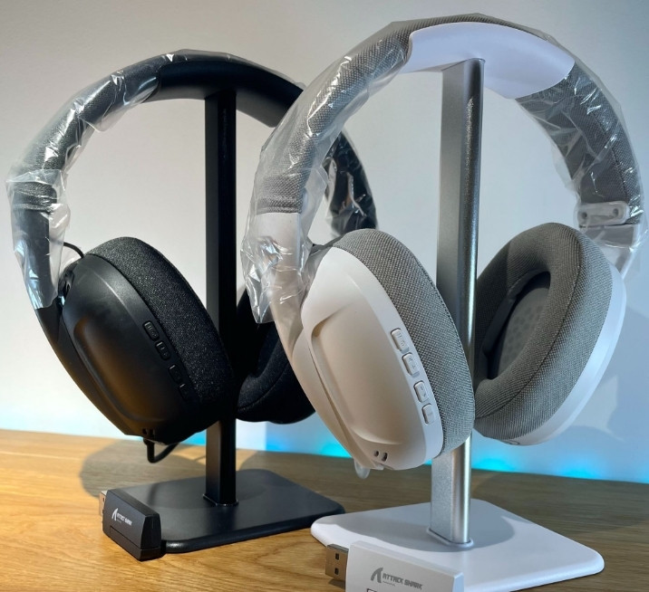 НОВІ Attack Shark L80 Wireless | ІГРОВІ БЕЗДРОТОВІ Харків - фото 5