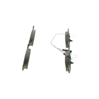 Гальмівні колодки Bosch 0 986 494 004 Вінниця - фото 3