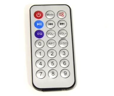 Підсилювач UKC AV-326BT 5149 з караоке Винница - изображение 7