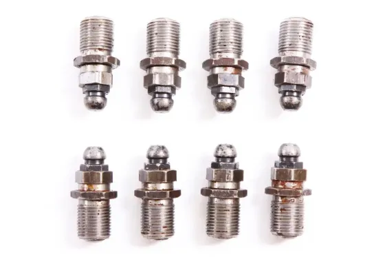 Болт регулировочный клапана 2101 в сборе  (8 шт.) Винница