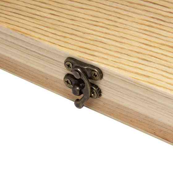 Набір інструментів 38 предметів. 1/4" (6гр.) у дерев'яному футлярі Forsage F-2382-5 Одеса