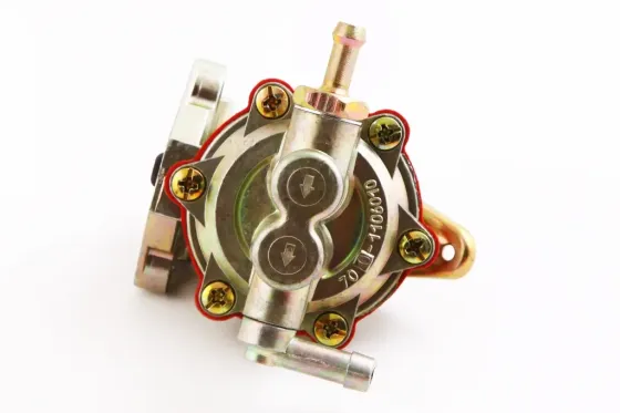 Насос топливный М-412 плунжерный Авто Престиж + 2 прокладки Винница