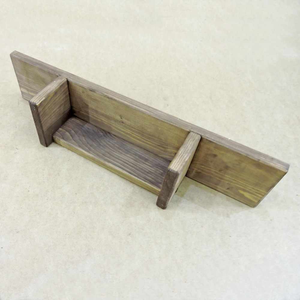 Настенная полка 