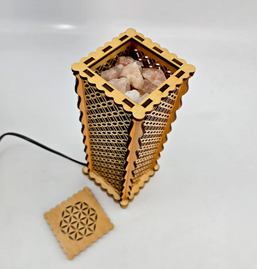 Лампа соляная светильник Киев - изображение 2