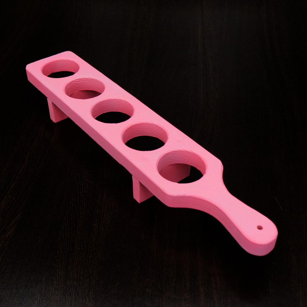 Подставка для рюмок 