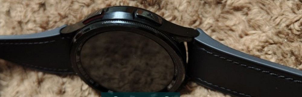 Смарт -Часы Galaxy Watch 6 Classic 47mm. Киев - изображение 1