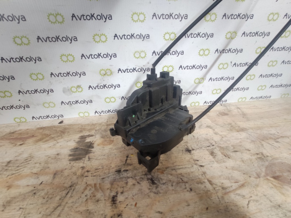 Замок бокових дверей лівий 6 pin Renault Kangoo 2008-2013 (8200542358) Ковель - изображение 1