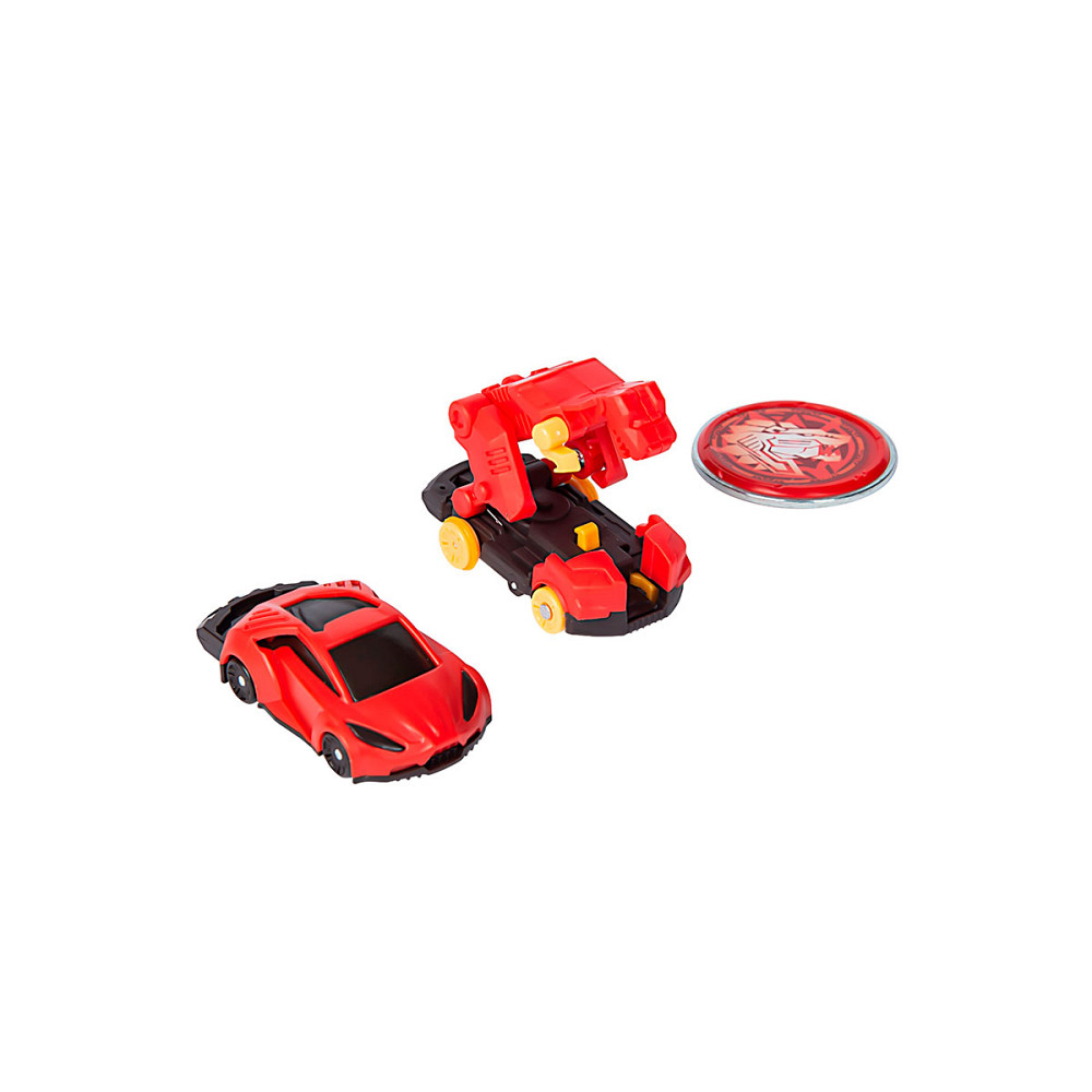 Машинка-трансформер SCREECHERS WILD! S4 L3 - Вайлдфаєр Лаєн Дніпро - фото 10