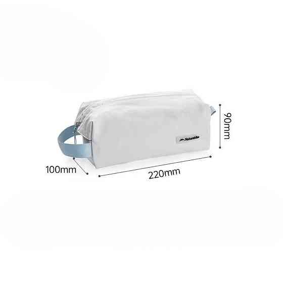 Косметичка Naturehike CNK2450XB024, розмір S, сірий Киев