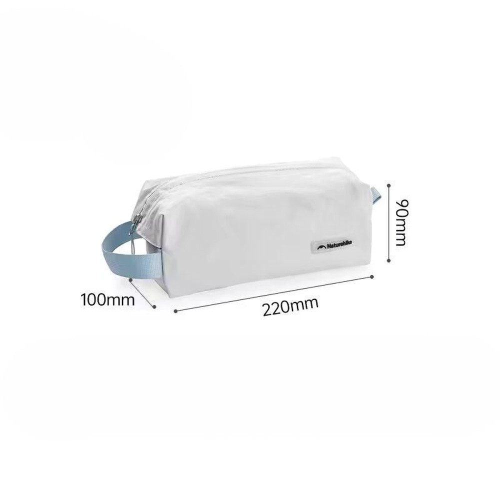 Косметичка Naturehike CNK2450XB024, розмір S, сірий Киев - изображение 1