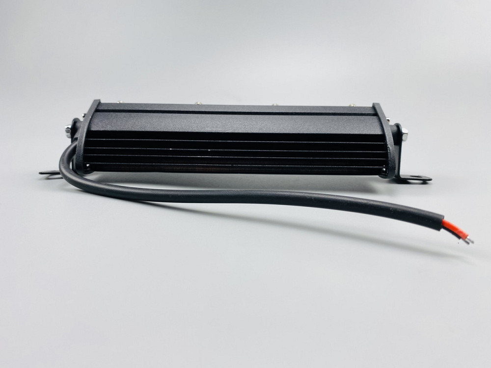 Автомобільне робоче світло, Фара LED прямокутна 18W (плоска) Мукачево - фото 3