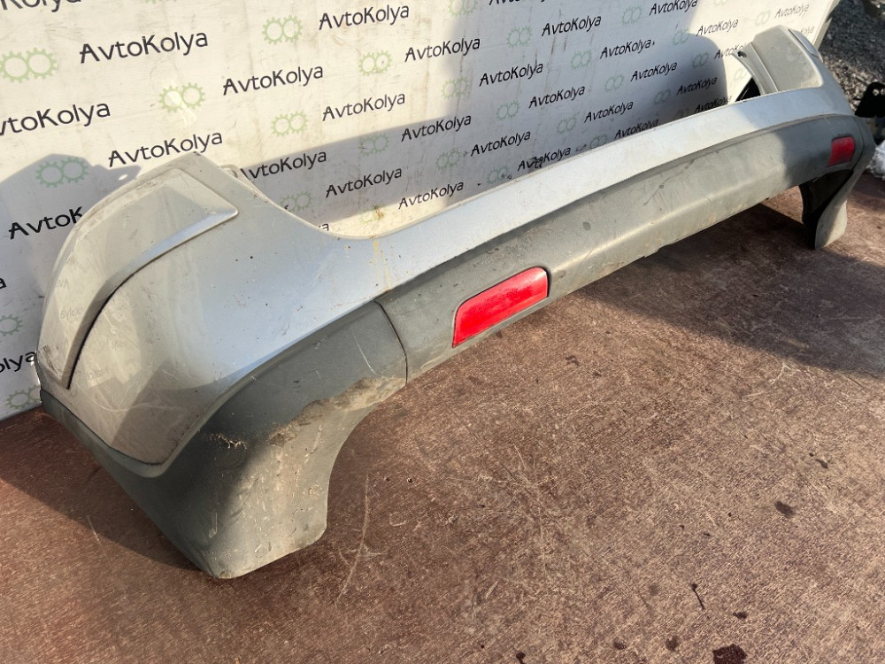 Бампер задній Ford Fusion 2006-2012 Ковель - фото 10