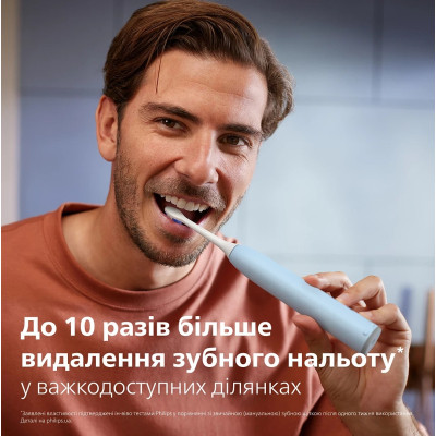 Электрическая зубная щетка Philips HX7406/01 Винница - изображение 9