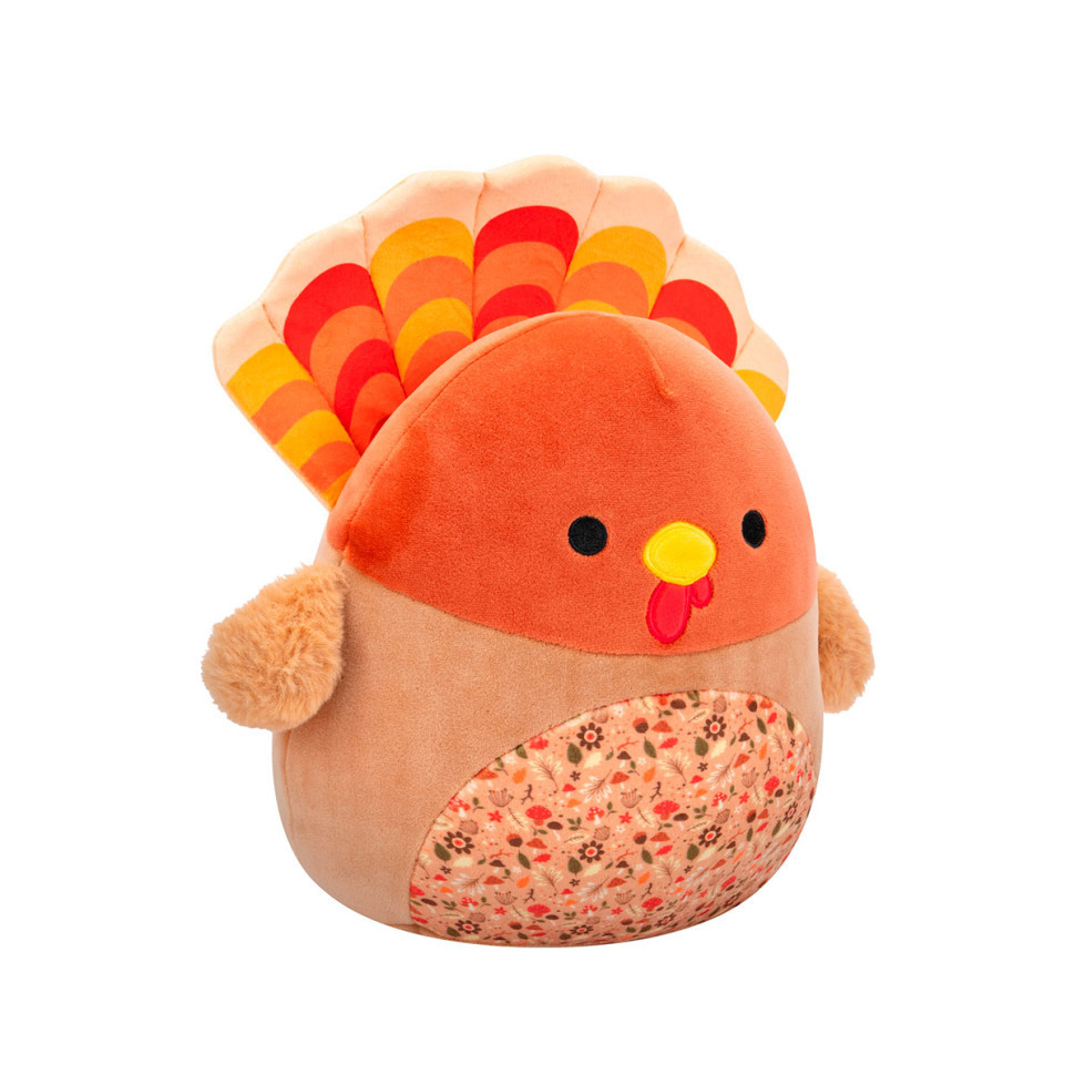 М'яка іграшка Індюк Гобріанна Squishmallows SQHV00029, 19 см Вінниця - фото 6