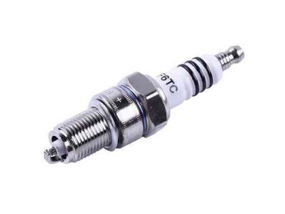 Свеча F6TC на бензиновые двигатели 168F/ мотоблок 177F/188F Мукачево