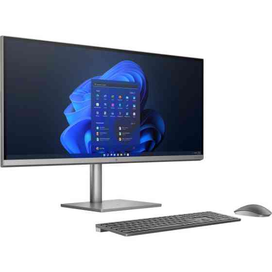 Моноблок 34'' HP Envy Business WUHD (5120x2160) i7-12700/32Gb/SSD1Tb/NVIDIA RTX 3060 MaxQ, 6GB/HAS/K (5M9B9EA) Киев