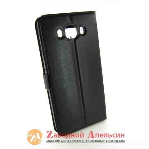 Чохол книжка Samsung J7 J710 2016 Smart Case black Одеса