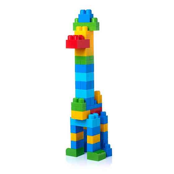 Конструктор Mega Bloks Класичний 60 деталей (DCH55) Вінниця