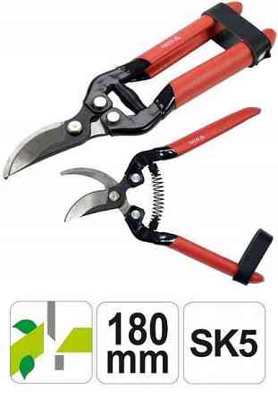 Секатор садовий 180 мм YATO Харків