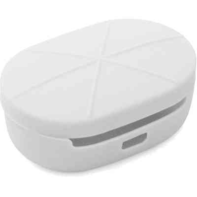 Чехол BeCover Silicon для Xiaomi Redmi AirDots / Redmi AirDots 2 / Redmi AirDots S White (703831) Винница