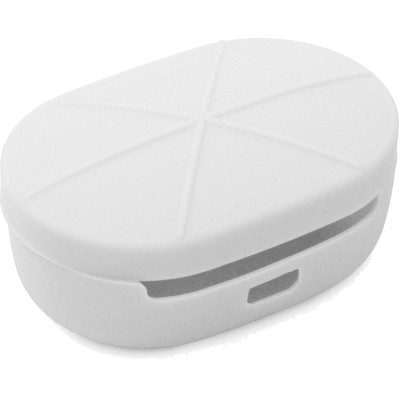 Чехол BeCover Silicon для Xiaomi Redmi AirDots / Redmi AirDots 2 / Redmi AirDots S White (703831) Винница - изображение 2