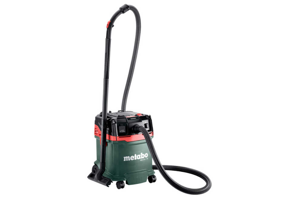 Професійний пилосос Metabo ASA 30 L PC : 1200 Вт, 30 л, сухе, вологе (602086000) Київ - фото 12