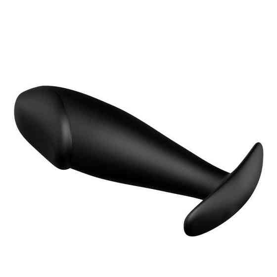 Анальна пробка - Pretty Love Special Anal Stimulation Penis Black Sex Aura Київ