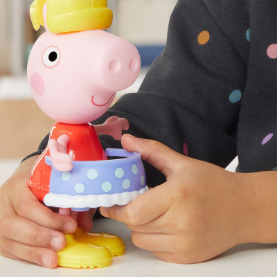 Фигурка Peppa Pig Figurines - Одень Пеппу (G0331) Винница - изображение 8
