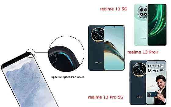 Захисне скло HyperGlass Pro для Realme 13+ – максимальна чутливість та захист Київ