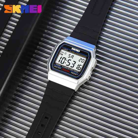 Skmei 2042SI Silver SALE SBR Киев