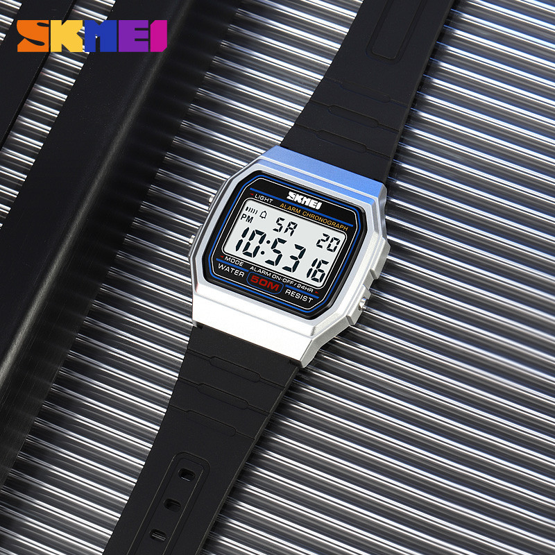 Skmei 2042SI Silver SALE SBR Київ - фото 4