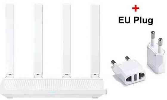 Роутер Xiaomi AX3000T WiFi6 (Новий) Харків