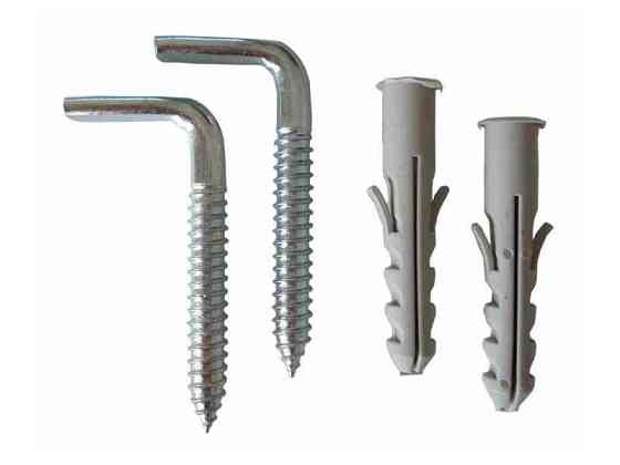 Крепление для бойлера 10х100мм. Харьков