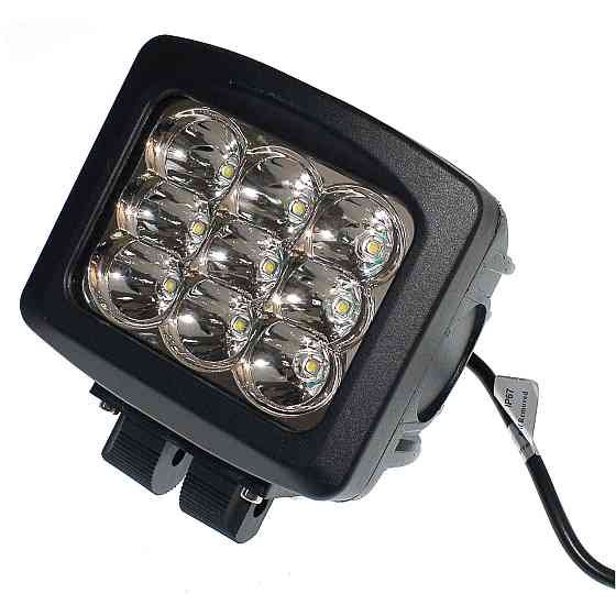 Світлодіодна фара AllLight 21type 90 W 9chip CREE spot 9-30V Харків