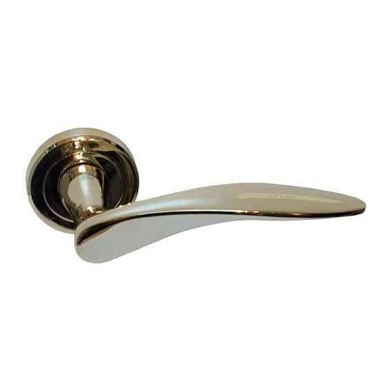 Ручка Novella 5227 PVD титановое золото R ф / с RDA Киев