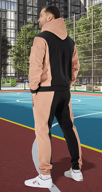 Красивый мужской костюм на флисе (58) Киев - изображение 2