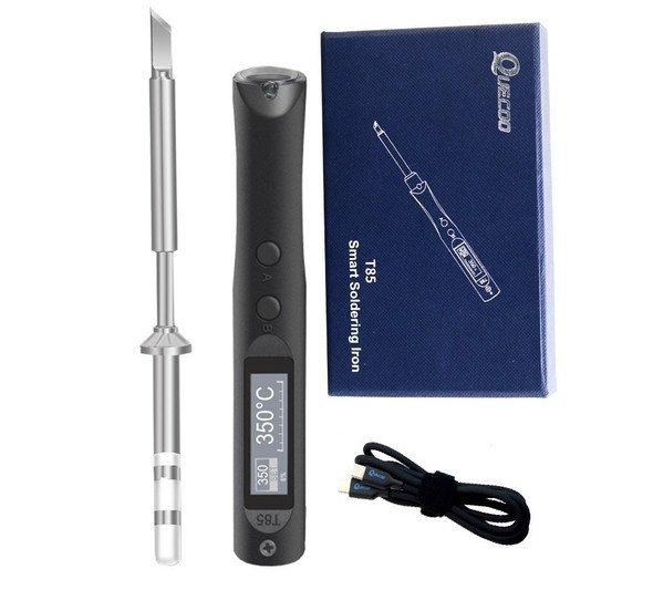 Паяльник Quecoo T85 65W USB Винница - изображение 2