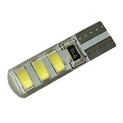 Светодиодные лампы T10, 6000К, 2 шт, с обманкой Canbus Киев