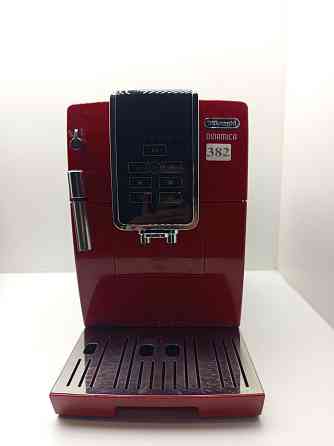 Кавомашина Delonghi dinamica ECAM358,15,R (товар вживаний) Луцьк
