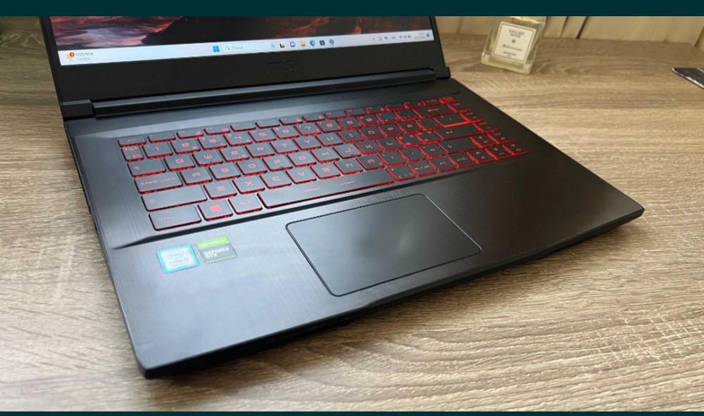 Ультрабук ! Игровой ноутбук Msi Stealth GF63 (RTX 1650,1060,3050). Киев - изображение 6