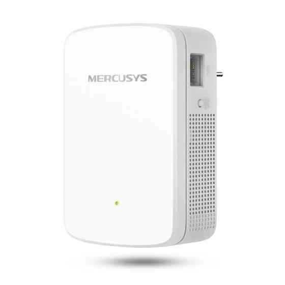 Точка доступу Mercusys ME20 (AC750, підсилювач Wi-Fi сигналу) розетка Харків
