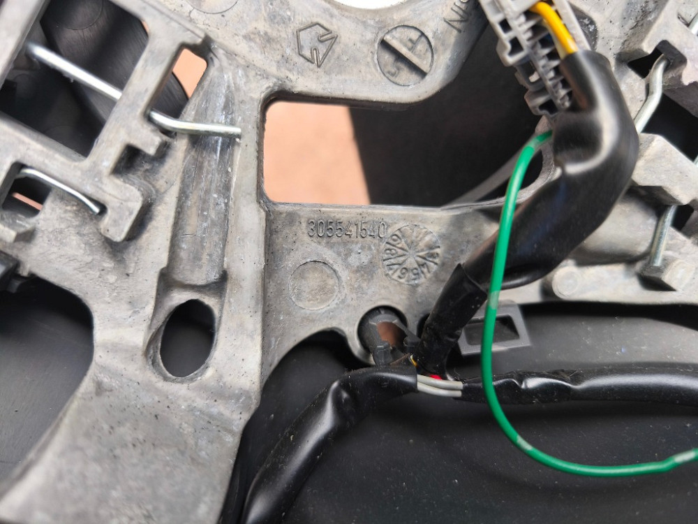 Кермо Nissan Note E11 2005-2012 (305541540) Ковель - фото 3