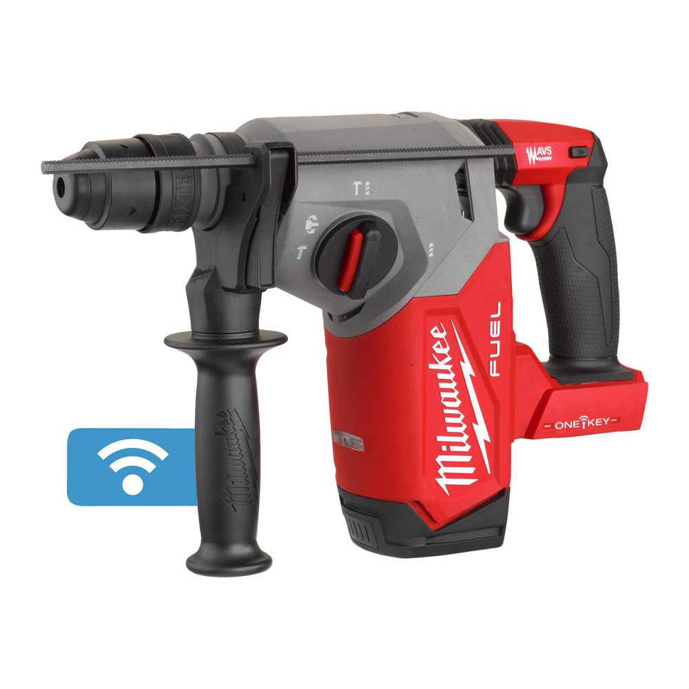Перфоратор аккумуляторный SDS-PLUS MILWAUKEE, M18 ONEFHX-0X, 2,5Дж (каркас, патрон FIXTEC 13мм, HDкейс) Одесса - изображение 7