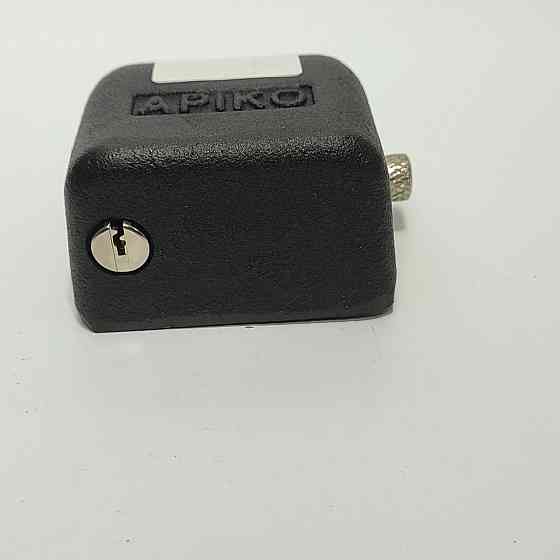 Замок навісний Аріко ВС-5 Краб великий Харків