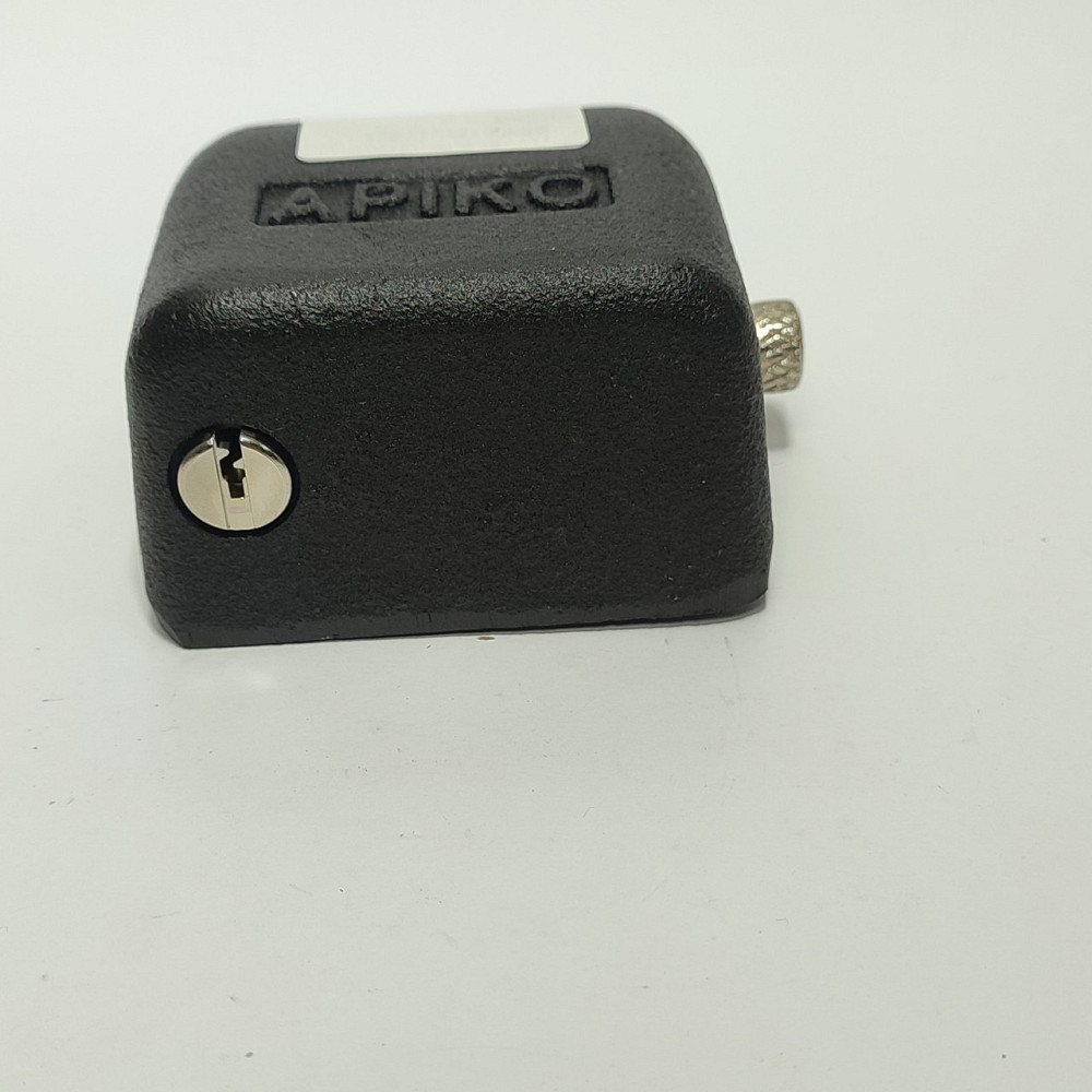 Замок навісний Аріко ВС-5 Краб великий Харків - фото 3