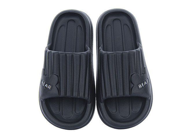 Жіночі шльопанці капучіно бежевий пінка Мишка Одеса - фото 1