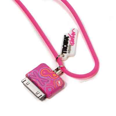 Шнурок для iPhone 4/4S Krew Ровно